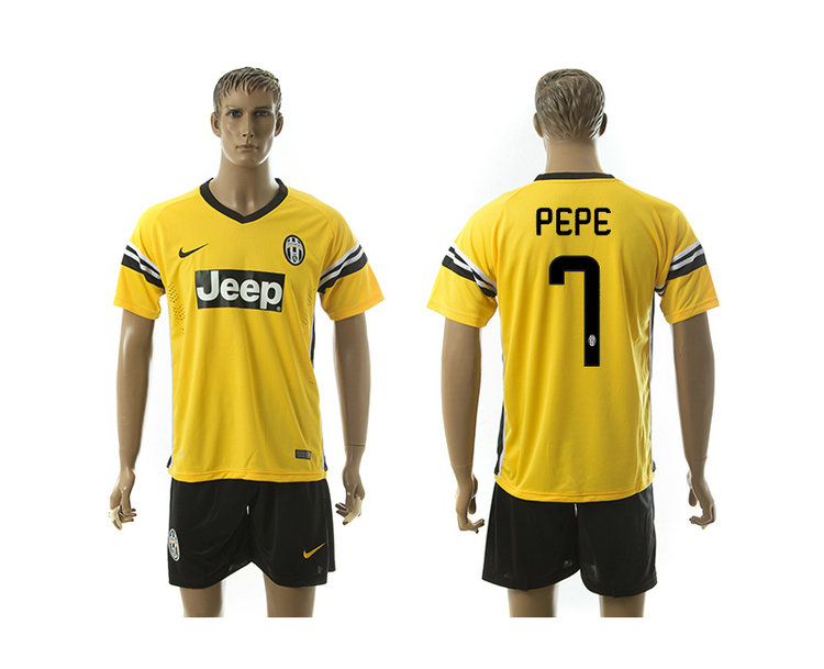 2015-2016 Juventus FC Soccer Kits 006
